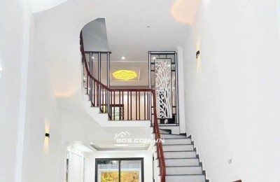 BÁN NHÀ MỚI 5 TẦNG – YÊN KIỆN, NGỌC HỒI – THANH TRÌ