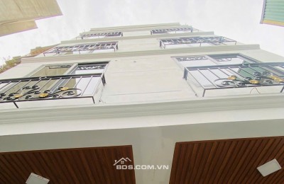 BÁN NHÀ MỚI 5 TẦNG – NGỌC HỒI (VĂN ĐIỂN) – THANH TRÌ