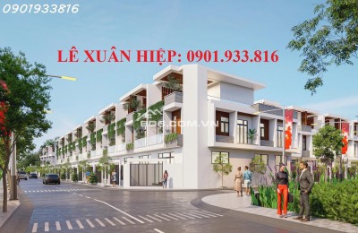 CƠN ĐỊA CHẤN BẤT ĐỘNG SẢN PHAN RANG: TÂN HỘI LÊN NGÔI VỚI GIÁ KHÔNG TƯỞNG!