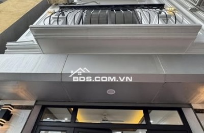 CC B.ÁN N.HÀ ĐƯỜNG LẠC LONG QUÂN TÂY HỒ HN KD Dt 36mx5T Mt 4,2m 8,3Tỷ Có TL