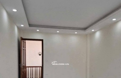 BÁN NHÀ MỚI TINH – HUỲNH CUNG, THANH TRÌ – Ô TÔ ĐỖ CỬA