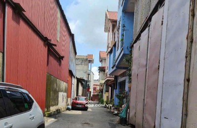 Bán gấp lô đất S =140 m2 tại phường Phong Khê, thành phố Bắc Ninh
