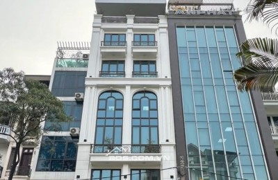 Bán nhà Mặt phố Đống Đa  - Thái Hà gần Tây Sơn - Chùa Bộc - Toà Mipec, kinh doanh sầm uất, 23 tỷ