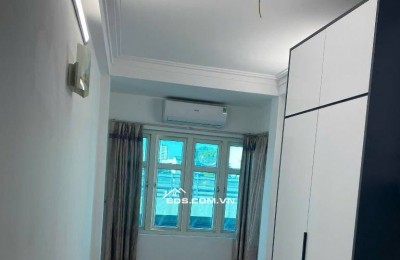 Nhà 6 tầng Minh Khai 10m ra mặt phố - 21m2 - 6.4 tỷ