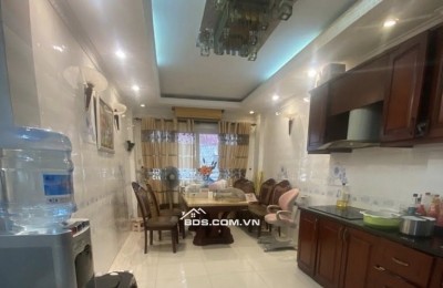 Nhà 5 tầng Trần Khát Chân - 28.2m2 - 7.9 tỷ