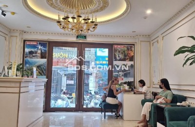 MẶT PHỐ CỔ ĐÀO DUY TỪ – 78M² – MT 5,3M – KHÁCH SẠN 5 TẦNG