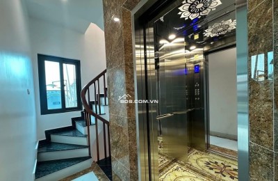  NHÀ MỚI 6 TẦNG THANG MÁY – 15M RA MẶT PHỐ Ô TÔ TRÁNH – GIÁ CHỈ 7.x tỷ 