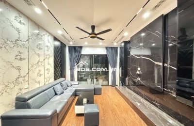 NHÀ MỚI, NỘI THẤT ĐẸP : 6 TẦNG THANG MÁY Ô TÔ VÀO NHÀ -  LÊ TRỌNG TẤN THANH XUÂN - NHỈNH 18 Tỷ
