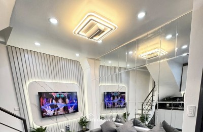 La Thành – Đống Đa – 26m² – 5 tầng – mặt ngõ thông – 5.75 tỷ