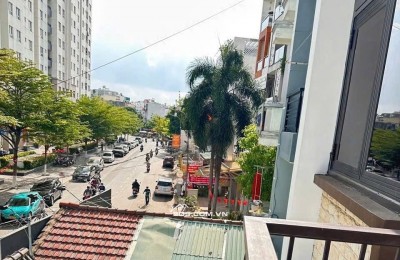 120M2, BÁN TÒA NHÀ KHÁCH SẠN 7 TẦNG, MT THỐNG NHẤT, P11 GÒ VẤP, 18 TỶ NHỈNH