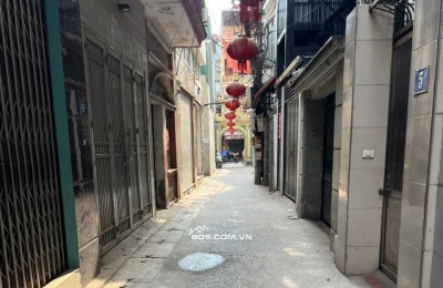 Nhỉnh 8 Tỷ - Bùi Xương Trạch, Thanh Xuân - Gần Phố - 2 Thoáng - 38m, 4 Tầng.