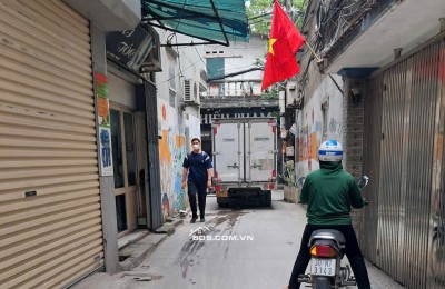 Bán Nhà Vũ Tông Phan, Thanh Xuâ - Oto - Gần Phố - Kinh Doanh - 41m, 5 Tầng - Chỉ 9.6 Tỷ.