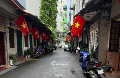 Siêu Phẩm ! Phân Lô - Oto - Thang Máy - Full Nội Thất - Hoàng Văn Thái, Thanh Xuân.