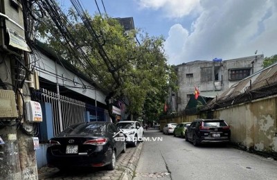 Bán Nhà Ngõ 69 Hoàng Văn Thái - Lô Góc - Thang Máy - Oto -45m, 6 Tầng - Nhỉnh 11 Tỷ.