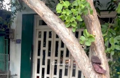 BÁN NHÀ MẶT TIỀN QL1A, HIỆP BÌNH PHƯỚC, DT 100,6M2, SHR, CHỈ 4.9 TỶ. LH:0765659378.