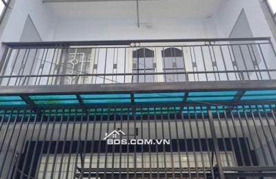Bán nhà Bình Thạnh, Chu Văn An,36m2,hẻm rộng rãi,2 tầng, 4.x tỷ