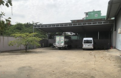 Nhà xưởng, Vp cho thuê 1900m2 An Phú Đông Quận 12