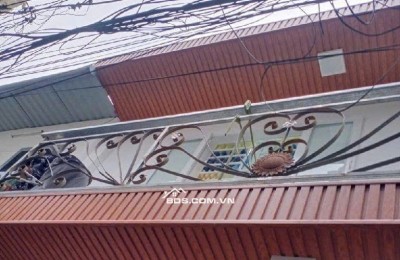 NHÀ RẺ KHU DÂN CƯ ĐÔNG ĐÚC, Bình Hưng Hoà A , Quận BÌNH TÂN.  2TY2