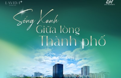 Officetel Lavida Plus Quận 7 – Căn B1.0904, 36.9m² – Giá 2.566 tỷ, lựa chọn lý tưởng cho gia đình có con học RMIT, Tôn Đức Thắng