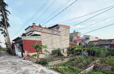 1.7 Tỷ 70m2 Ngõ 105 Vũ Hộ Hải Thành Dương Kinh LH 0567222555