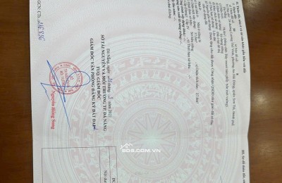 SIÊU PHẨM ĐẤT BIỂN BÁN ĐẤT TẶNG NHÀ đường Lương Thế Vinh, Sơn Trà, Đà Nẵng.
