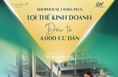 Officetel Lavida Plus Quận 7 – Căn B1.0904, 36.9m², giá 2.566 tỷ – Giải pháp an toàn & tiết kiệm cho sinh viên RMIT, Tôn Đức Thắng