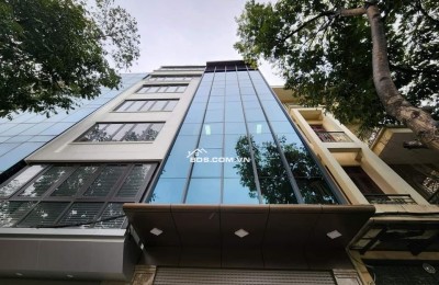 Bán Nhà Măt Phố Trung Liệt, Cạnh Phố Thái Hà cho Thuê 500tr/năm, 55m2, 5Tầng, Gía 17,8 Tỷ
