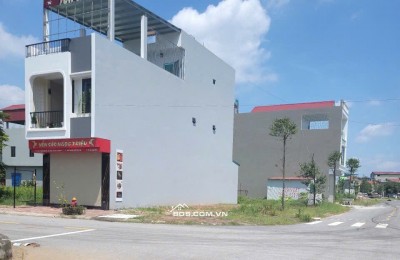 Bán lô đất LK 03 – 26, S= 103.6m2 Khu dự án Dương Húc – Đại Đồng
