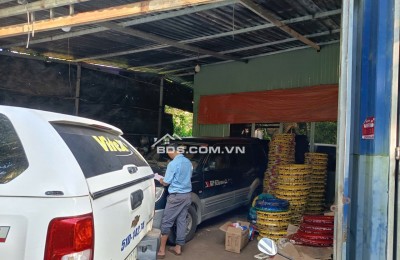Chính Chủ Lô Đất Nền 2 Mặt Tiền Gần Ngã 3 và Ngã Tư Long Khánh, Phường Cai Lậy, Tiền Giang