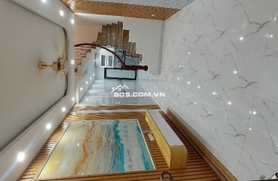 6.7 TỶ - KHÂM THIÊN – 33M – 4 TẦNG – FULL NỘI THẤT – VÀI BƯỚC RA Ô TÔ TRÁNH