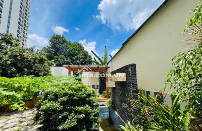BÁN BIỆT THỰ VƯỜN 493M² – BẾ VĂN ĐÀN, AN BÌNH – 16.5 TỶ