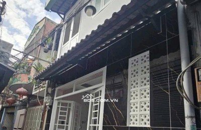 BÁN NHÀ QUẬN 7 - GẦN HUỲNH TẤN PHÁT- HẺM 4M XE HƠI ĐỖ CỬA  -   NHÀ 4 TẦNG-6 PHÒNG NGỦ -  DÒNG TIỀN 16 TRIỆU/ THÂNG.