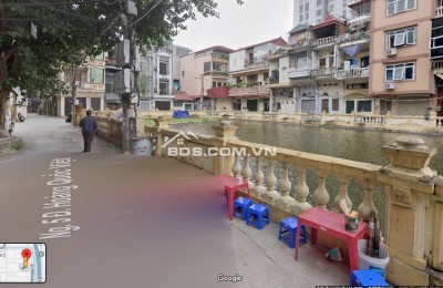 BÁN NHÀ ĐẸP NGÕ 5 HOÀNG QUỐC VIỆT – 54M² – 5 TẦNG – GIÁ CHỈ 10 TỶ – Ô TÔ GẦN NHÀ