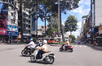 Bán nhà Châu Văn Liêm Q5, 112m2 chỉ 5 tỷ