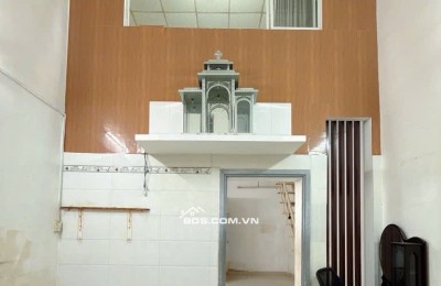 Bán nhà Bình Thạnh,Đinh Tiên Hoàng,hẻm 4m, 1 trệt lửng, 37m2, 4.x tỷ