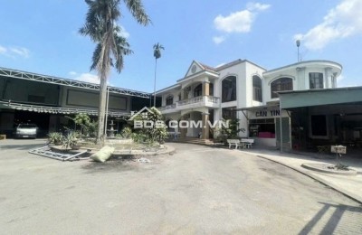 Nhà xưởng cho thuê 4000m2 Phan Văn Hớn Quận 12