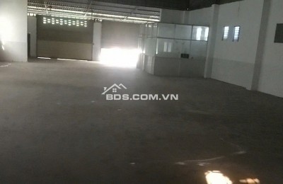 Cho thuê kho xưởng 480m2 gần cao Đẳng Điện lực Quận 12