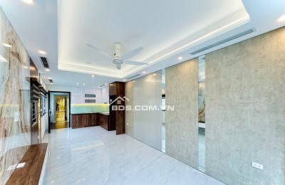TOÀ NHÀ 6 TẦNG MẶT ĐƯỜNG GIÁP BÁT HOÀNG MAI - VỊ TRÍ ĐẸP KINH DOANH TỐT: DT 51M2 - 21 TỶ