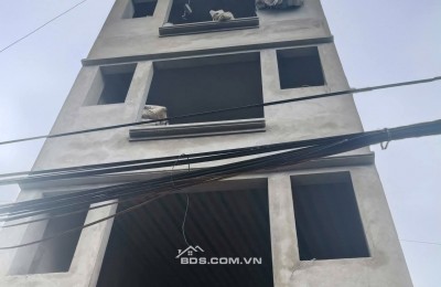Bán nhà tại Miêu Nha, Nam Từ Liêm:  42m2, xây 5 tầng, mặt tiền 4,5m, giá nhỉnh 6 tỷ 6.5 tỷ