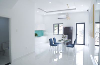 Nhà phố trung tâm Bến Cát, giá chỉ từ 2,4 tỷ, sổ hồng riêng từng căn