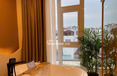 BÁN CĂN HXH -DTSD 150m2- ĐƯỜNG TRƯỜNG SA- Q PHÚ NHUẬN