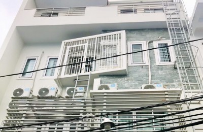 Bán CHDV Siêu VIP - HXH 6m Lê Văn Sỹ, 100m² (8x14m), Hẻm thông 6m - CHỈ 17 TỶ