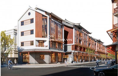Bán Dự Án Căn Hộ VinhomeGreencity