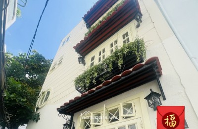 NHÀ HXH Đ. NGUYỄN VĂN ĐẬU - DTSD 45m2 - 4TẦNG - NHÀ MỚI Ở NGAY-                              CHỈ 3,8 Tỷ 
