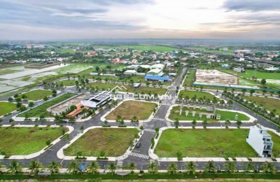 KING HILL RESIDENCE  Nguyễn Hữu Trí, Thạnh Phú, Bến Lức , Long An
