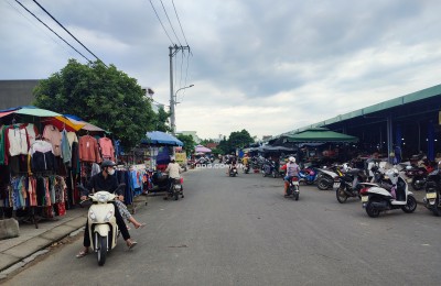 Lô góc mặt tiền chợ Duy Nhất trong đợt mở bán Khu Phố Chợ Đông Phú đã xuất hiện!!