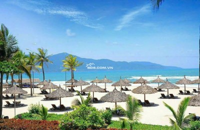 Bán đất biệt thự gần bãi tắm non nước, Q.Ngũ Hành Sơn, TP. Đà Nẵng