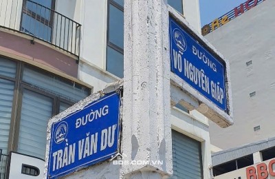 Cơ hội sỡ hữu ngay lô đất biệt thự gần bãi biển Mỹ Khê, TP. Đà Nẵng