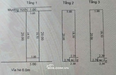 Nhanh tay chốt ngay nhà mặt tiền Lê Đại Hành, Q.Cẩm Lệ, TP. Đà Nẵng