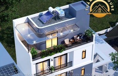  NHÀ ĐẸP TIÊU CHUẨN CHÂU ÂU – NGÕ NÔNG, 20M RA MẶT PHỐ KINH DOANH TẤP NẬP  